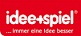Idee+spiel Logo