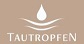 TAUTROPFEN Naturkosmetik Logo