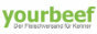 Yourbeef Logo