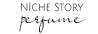 Niche Story Perfume Logo