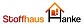 Stoffhaus Hanke Logo