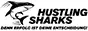 Hustling Sharks Logo