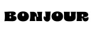 Bonjour Drink Logo