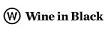 Wine in Black Logo