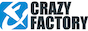 Crazy Factory Logo