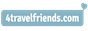 4 Travel Friends Logo
