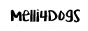 Melli4Dogs Logo