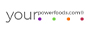 Yourpowerfoods Logo