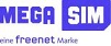 Mega-Sim Logo