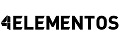 4 ELEMENTOS Logo