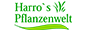 Harros Pflanzenwelt Logo