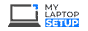 My Laptop Setup Logo