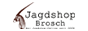 Jagdshop Brosch Logo