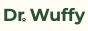 Dr. Wuffy Logo