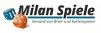 Milan-Spiele Logo