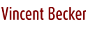 Vincent Becker Logo