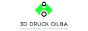 3D Druck Dilba Logo