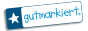 Gutmarkiert Logo