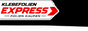Klebefolien Express Logo