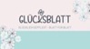 Glücksblatt Logo