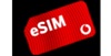 Vodafone eSim Logo