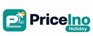 Priceino Holiday Logo