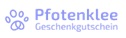 Pfotenklee Logo