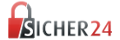 Sicher24 Logo